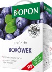 Biopon - nawóz do borówek granulat 3kg