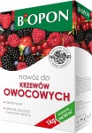 Bopon - nawóz do krzewów owocowych granulat 1kg
