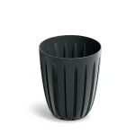 Doniczka osłonka Wario DWA170 węgiel Prosperplast