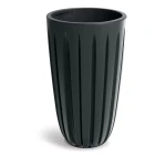 Doniczka z wkładem Wario DWA300H węgiel Prosperplast