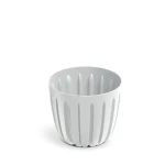 Doniczka osłonka Wario DWA140L biała Prosperplast