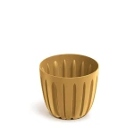 Doniczka osłonka Wario DWA170L musztardowa Prosperplast