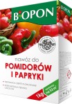 Bopon nawóz do pomidorów i papryki granulat 1kg