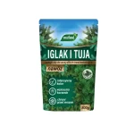 Nawóz do Tui i wszystkich gatunków drzew i krzewów iglastych 800g Westland