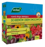 Westland Nawóz do drzew i krzewów owocowych 3kg działa 120dni