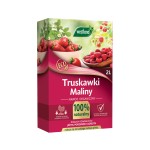 Nawóz 100% naturalny frass do truskawek i malin 2l