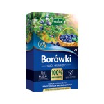 Nawóz 100% naturalny frass do borówek 2l