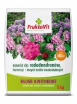 FruktoVit nawóz do rododendronów hortensji i roślin kwaśnolubnych 5kg