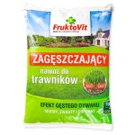 FruktoVit Plus nawóz zagęszczający do trawy worek 10kg