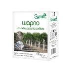 Wapno ogrodnicze do odkwaszania gleby 0,8kg Sumin
