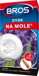 BROS dysk na mole odzieżowe lawenda
