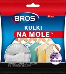 BROS - kulki na mole lawendowe 20 szt