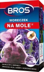 BROS - lawendowy woreczek na mole