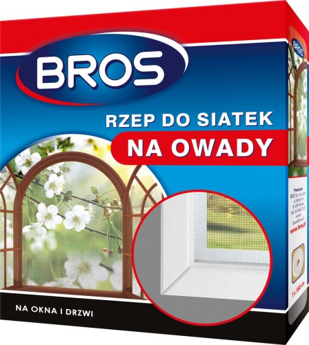 BROS rzep do siatek na owady 5,6m - 28.03.17.jpg