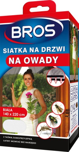 BROS siatka na drzwi biała 140x220 - 5904517001619 - 16.01.18.jpg