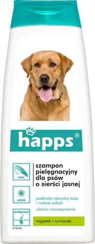 HAPPS szampon pielegnacyjny 200ml siersc jasna - 20.04.17.jpg