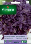 Bazylia czerwonolistna 0,5g Vilmorin Garden