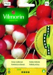 Zestaw rzodkiewek 3 odmiany na taśmie 5m Vilmorin Garden