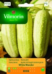 Ogórek White Wonder wczesna gruntowa 2g Vilmorin Garden