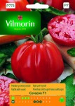 Pomidor gruntowy i pod osłony, Corazon mieszaniec F1 typ bawole serce 0,1g Vilmorin Garden
