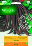 Fasola szparagowa tyczna fioletowa Melissa 10g Vilmorin Garden