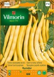 Fasola szparagowa żółta tyczna Ramdor 10g Vilmorin Garden