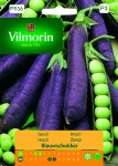 Groch o strąkach fioletowych Blauwschokker 20g Vilmorin Garden