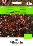 Sałata liściowa Red salad bowl 0,5g Vilmorin Garden