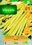 Fasola szparagowa, żółtostrąkowa, karłowa Rocdor wczesna 30g Vilmorin Garden