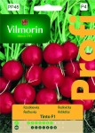 Rzodkiewka okrągła, czerwona Tinto F1 wczesna 5g Vilmorin Garden