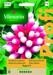 Rzodkiewka podłużna, czerwona z białym końcem Expo F1 wczesna 5g Vilmorin Garden