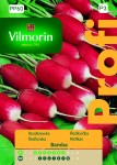 Rzodkiewka podłużna, czerwona z białym końcem Bamba wczesna 5g Vilmorin Garden