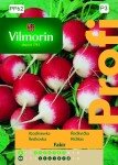 Rzodkiewka okrągła z białym końcem Fakir wczesna 5g Vilmorin Garden