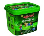 Super wieloskładnikowy nawóz do trawników 10kg   /Agrecol/