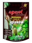 Hortifoska nawóz jesienna do iglaków 3kg   /Agrecol/