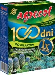 Nawóz 100dni do iglaków 1,5kg   /Agrecol/