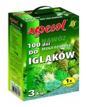 Nawóz 100dni do iglaków 3,0kg   /Agrecol/