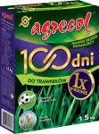 Nawóz 100dni do trawników 1,5kg   Agrecol
