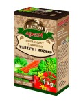Organiczny nawóz do warzyw i rozsad  1kg   /Agrecol/