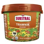 Substral 100 dni Trawnik nawóz jesienny 5kg
