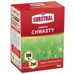 Substral 100 dni Nawóz + Odchwaszczacz 1kg