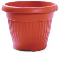 Doniczka Terra terakota DCE17 17,5cm Prosperplast