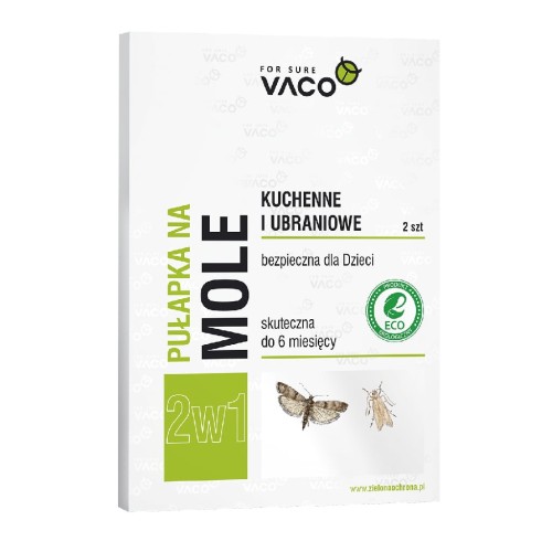 DV 51 ECO Pułapka na mole kuchenne i ubraniowe 2w1  2 szt 5901821957656.jpg
