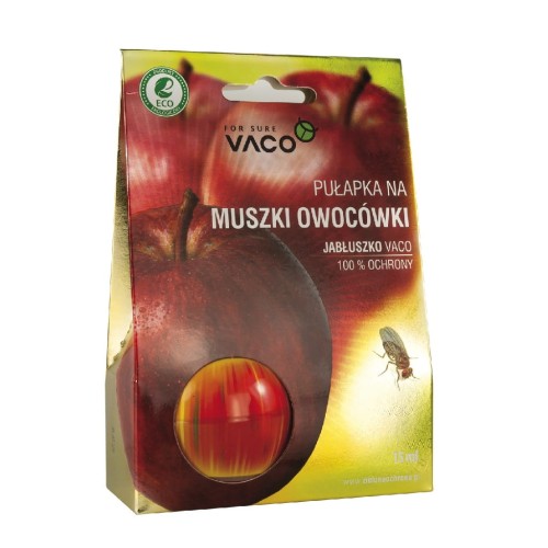 DV 23 ECO Jabłuszko VACO – Pułapka na muszki owocówki 1 szt 5907596406627_1.jpg