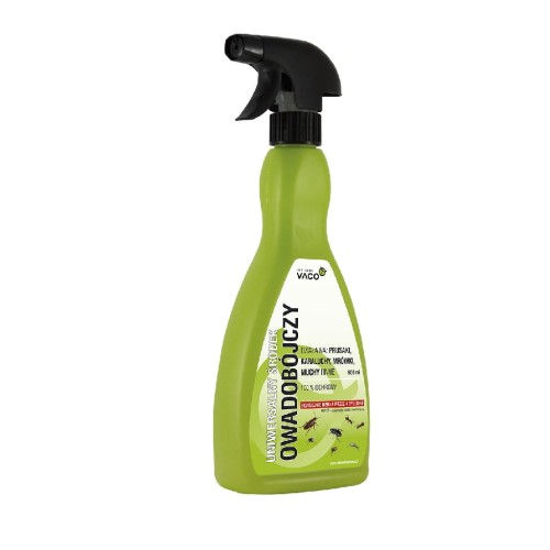 DV 6 VACO Uniwersalny środek na owady biegające i latające 500 ml 5907596406214.jpg