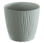 Doniczka Sandy P - mocca DSY130P-7529U