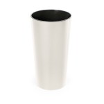 Doniczka Lilia 300 - kremowy  \Lamela\