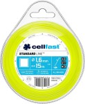 Żyłka tnąca STANDARD kwadrat 1,6mm x 15 m Cellfast