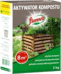 Florovit nawóz aktywator kompostu karton 2kg