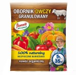 Florovit nawóz Pro Natura obornik owczy granulowany worek 5l